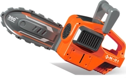 Puhač mjehurića Motorna Pila sa Svjetlosnim Efektima