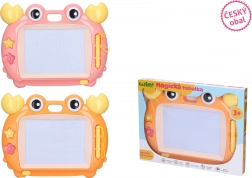 Magična crtaća ploča 33 cm – hrvatsko pakiranje