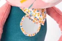 Lilliputiens velika tekstilna mačka Jeanne – interaktivna plišana igračka