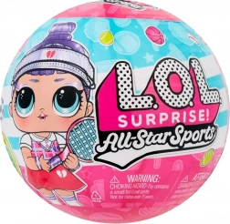 L.O.L. Surprise! all-star sports vault sportska lutka – iznenađenje, 1 kom