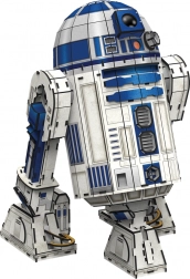 Puzzle Star Wars R2-D2 4D figurica