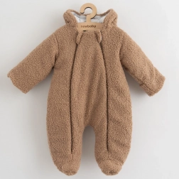 Dječji zimski overal New Baby Teddy Winter 62 (3–6 mjeseci)