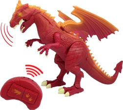 Moćni hodajući zmaj sa svjetlosnim i zvučnim efektima Dragon-i Toys