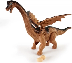 Hodajući baterijski dinosaur Brachiosaurus