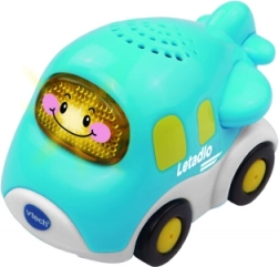 Govoreći avion iz kolekcije Tut Tut