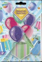 Kreativni set dijamantnog slikanja 18 × 13 cm