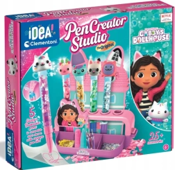 Clementoni kreativni set – tvornica za olovke GABBY’S DOLLHOUSE