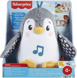 Interaktivni glazbeni pingvin Fisher-Price