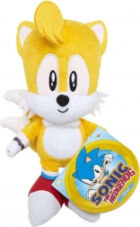 Plišana figurica Tails iz igre SONIC THE HEDGEHOG 20 cm