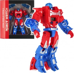 robot 3 u 1 – auto i sat