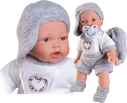 Realistična lutka s eco-friendly odjećom i zvucima