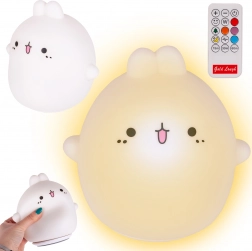 Šarena noćna LED lampica za djecu