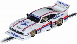 Carrera Digital 124 Ford Capri Zakspeed trkaći automobil 1:24