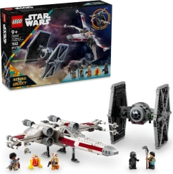 LEGO Star Wars hibridni TIE Fighter i X-wing