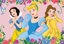 Slagalica Procvale Disney Princeze