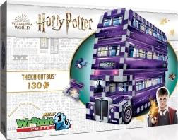 Wrebbit 3D puzzle: Harry Potter Spasilački autobus