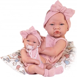 Realistična beba lutka s potpuno vinilnim tijelom 42 cm ANTONIO JUAN