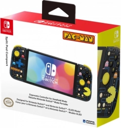 Kontroler Split Pad Compact Pro za Nintendo Switch – PAC‑MAN