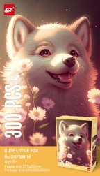 Puzzle od 300 dijelova – psić