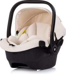 Chipolino autosjedalica pearl i-size 40–87 cm cashmere