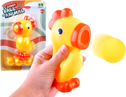 Pucačka pilić – pjenasti izbacivač za djecu