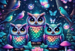 Alipson puzzle Vidim te 1000 dijelova