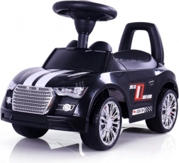 Dječje guralo Racer crno