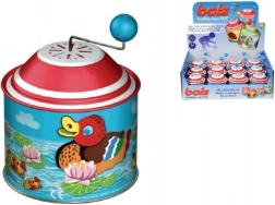 Lena glazbena kutija s motivom pačića