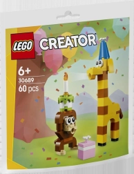 LEGO Creator Životinje na rođendanskoj proslavi