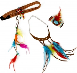 Indijanski set dodataka za odrasle