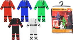 Kostim ninja za djecu M (110–120 cm)