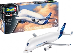Plastični model zrakoplova Airbus A300-600ST Beluga 1:144