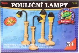 Maxim Ulične lampe 4 kom