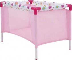 Putni krevetić za lutke Proljeće