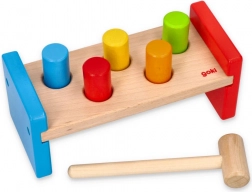 drvena čekić-klupa Goki