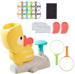 Woopie Vještinska igra Ulovi Frisbee s izbacivačem diskova