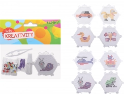 Magične vodene perlice – kreativni set MIX