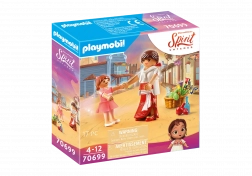 Playmobil Spirit – mala Lucky i Milagro