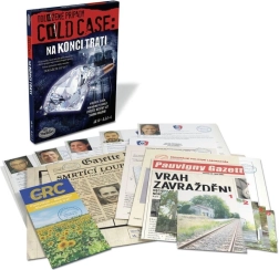 ThinkFun Neriješeni Slučajevi: Na Kraju Pruge Igra