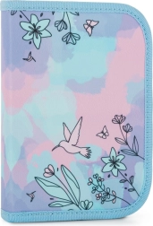 Jednoslojna školska pernica Kolibrić