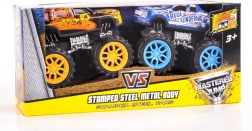 Set terenskih automobila Monster Wheel 12 kom