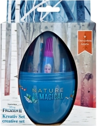 Kreativni set Snježno kraljevstvo