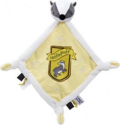 Harry Potter plišani pokrivač Hufflepuff