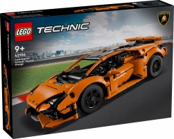 Technic narančasti LAMBORGHINI Huracán Tecnica set za slaganje