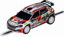 Auto za autodrom Škoda Fabia RS Rally2 Kopecký 1:43