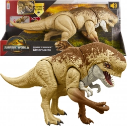 Figurica dinosaurus JURASSIC WORLD Obnovljenje – Distortus Rex 50 cm