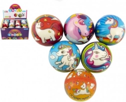 Pjenasta loptica 7 cm mix vrsta