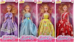 Lutka 26 cm u princezinoj haljini