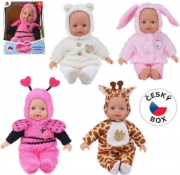 Lutka životinjica 30 cm