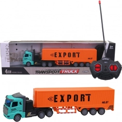 Daljinski upravljani kamion s LED svjetlom